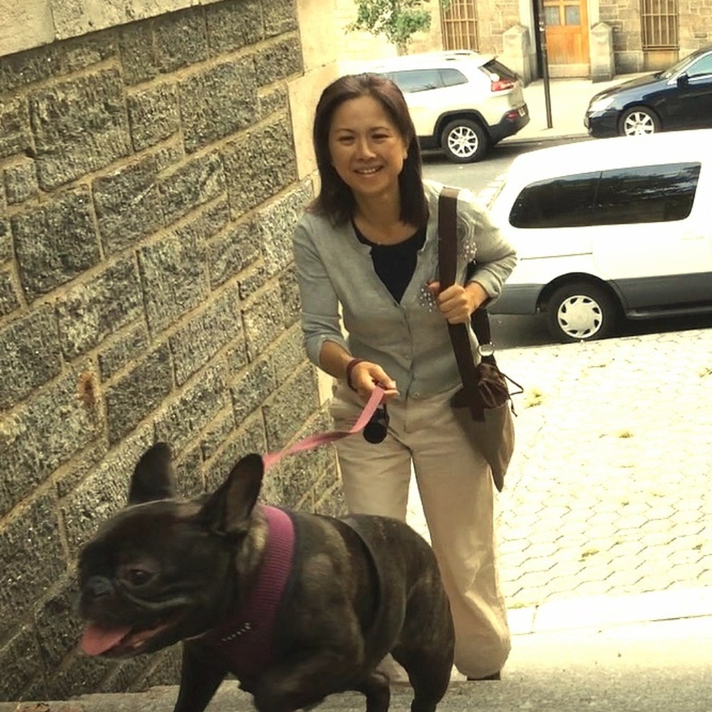 Meet your Posher, Yukiko